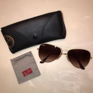 Ray-Ban Aviators